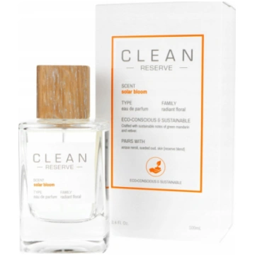 Clean Reserve Solar Bloom, Eau De Parfum, Unisex, 