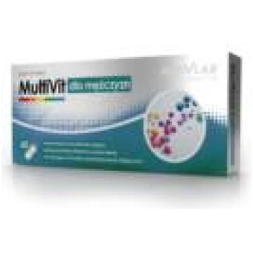 MultiVit for MEN (60 kapsulas) - 60 kapsulas Activ