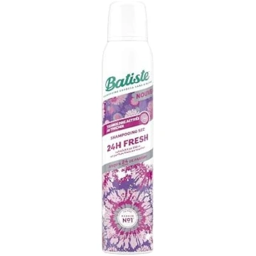 Batiste sausais šampūns, 24 stundu svaigums, atsva