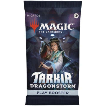 Magic: The Gathering - Tarkir: Dragonstorm Play Bo
