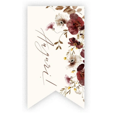 Etiķete Auguri, Isabella Flowers