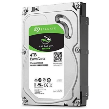 Seagate Serial ATA III Cietais disks HDD / 4TB / 3