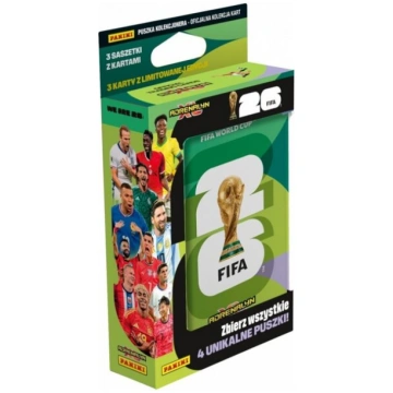 Panini FIFA World Cup 2026 Pocket Tin