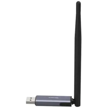 USB adapteris Dongle PLUS MG24 Zigbee/Thread MQTT,