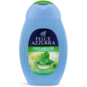 Dušas želeja FELCE AZZURRA Mint & Lime, 250 ml