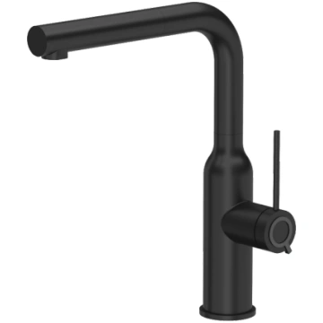 QUADRON ANGELINA Q LINE SteelQ kitchen faucet with