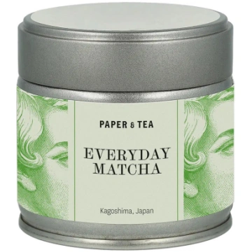Paper & Tea - Everyday Matcha - Kārba 30 G