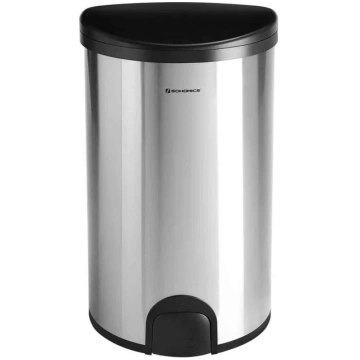 Atkritumu tvertne ar sensoru 50L