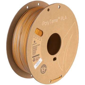 POLYMAKER POLYTERRA PLA DUAL COLOR - Foggy Orange 