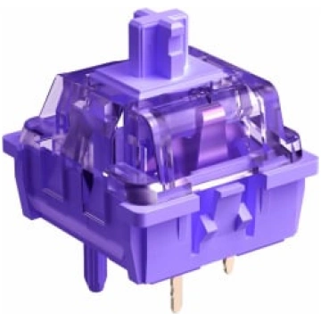 Purplepulse Mechanical Switches 65 pcs. T-MLX61706