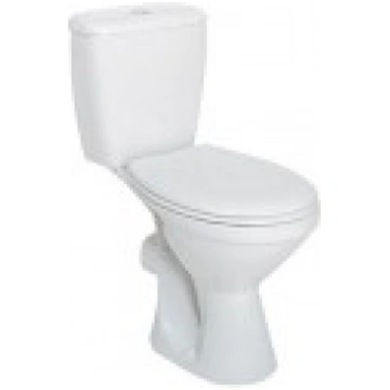 IDOL WC pods ar vāku, balts Kolo 19026000