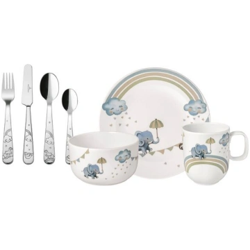 Villeroy & Boch Walk like an Elephant bērnu trauku