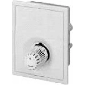 Telpas un temp.regulātors, balts Multibox K RTL (1