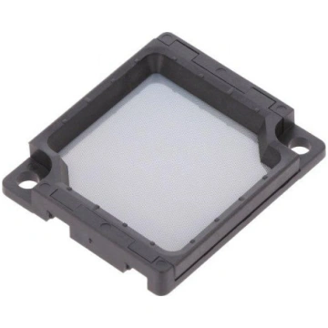 E39-R21; Reflector; fixing 2 x M3; Body dimensions