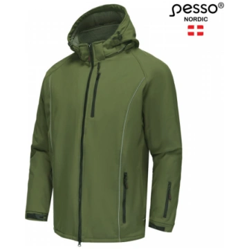 (OTAVA_OG-S&PESSO) Ziemas jaka Otava, softshell, z