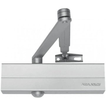 Durvju pievilcējs ABLOY DC 336, 100kg, silver