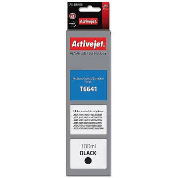 ActiveJet AE-664Bk Ink cartridge (replacement for 