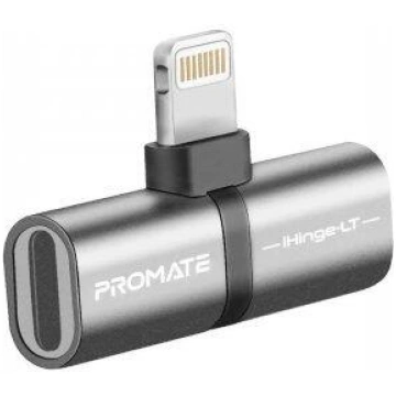 PROMATE iHinge-LT Adapter Lightning to Audio / Syn