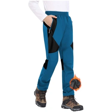 Zoofly Softshell Bērnu slēpošanas bikses Bērnu sil