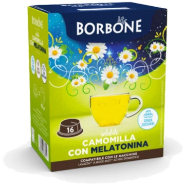 Caffè Borbone 16 Capsule compatibili Lavazza A Mod