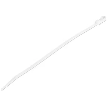 Startech 100 Pack Cable Ties with Mounting/Screw H