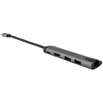Verbatim USB-C Multiport Hub HDMI USB 3.0 GE 49141