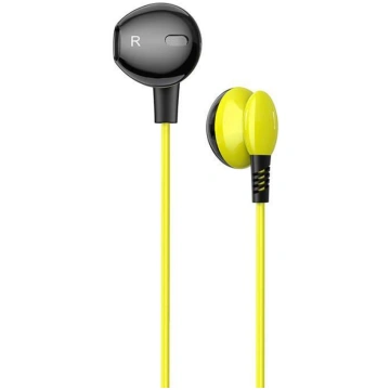 iKaku KSC-379 Universal Lightweight HiFi In-Ear He