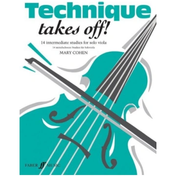 Technique Takes Off! Viola