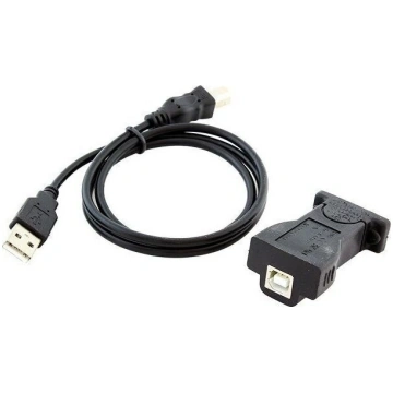 USB pārveidotājs - RS232 COM - AK50 CH341 Nav norā