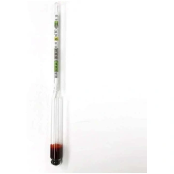 Kegland Alus Hidrometrs (3 skalas)