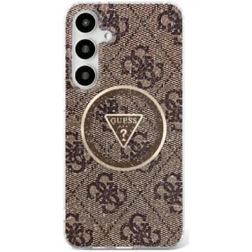 Guess 4G Glitter Triangle Buttons