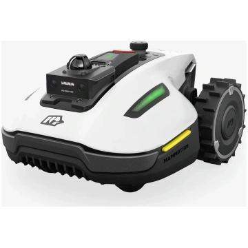 YUKA mini 2 1000: perimetra bezvada robotizēts zāl