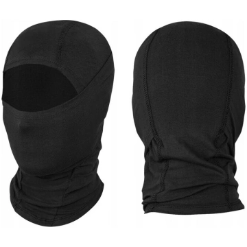Balaklava ar šalli, Texar, NINJA, Melna