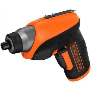 Akumulatora skrūvgriezis 3.6V CS3652LC-QW BLACK&DE