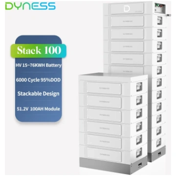 Dyness STACK100 5.12kWh akumulatora modulis (51.2V