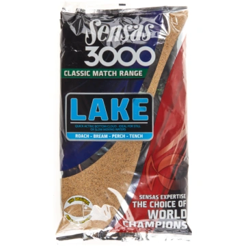 Barība Sensas 3000 Classic Match Range LAKE SE-713