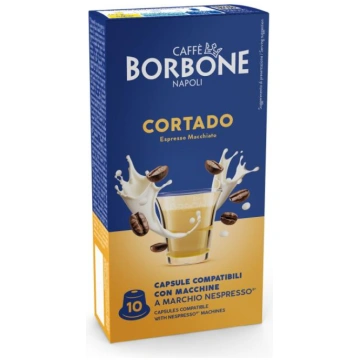 CAFFÈ BORBONE CORTADO - CAFFÈ MACCHIATO BEVANDE SO