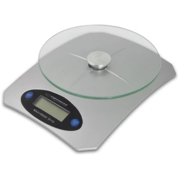 Esperanza Virtuves svari EKS006, 5kg, 1g, LCD, tar