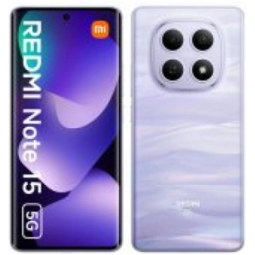 Xiaomi Redmi Note 15 5G 6/ 128GB Purple mobilais t