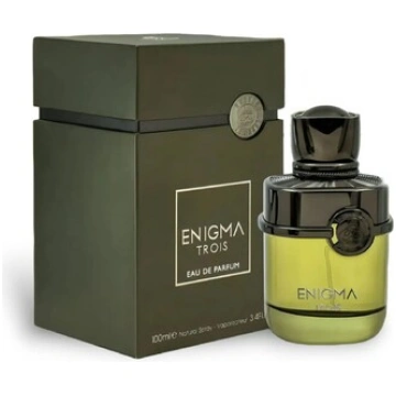 French Avenue Enigma Trois EDP 100ml 6291108329306