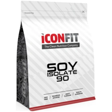 ICONFIT sojas izolāts ar 90% olbaltumvielu saturu,