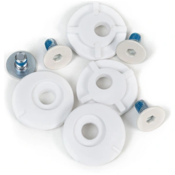IQON cuff screw set tan 60119