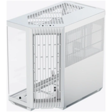 APNX V1-WT-v1 Midi Tower White GESI-418