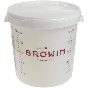 Browin Fermentācijas trauks 340433, 30 L, poliprop