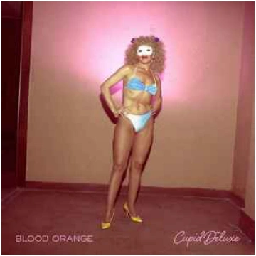 Lietots - CD Blood Orange - Cupid Deluxe Domino