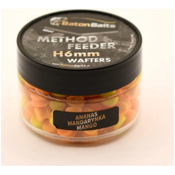 Baton Baits Baton Baits H6mm Wafters Ananas/Mandar