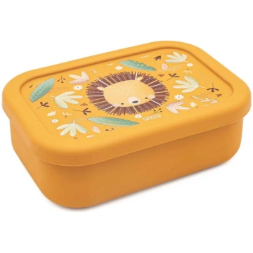 Porta merenda in silicone - Leone Chompy Il Polpo 