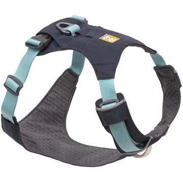 Ruffwear Hi & Light siksna Basalta pelēka XXXS ANE