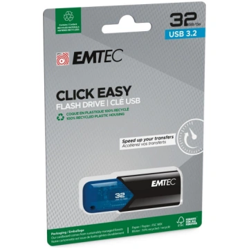 USB flash Emtec USB3.2 Click Easy B110 32GB T-MLX6