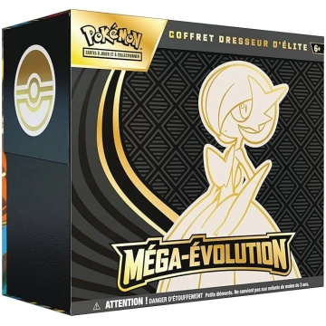 Pokémon: Mega Evolution Elite Trainer Box - Gardev